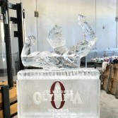 3D Ice Sculptures