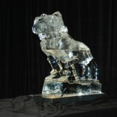 3D Ice Sculptures